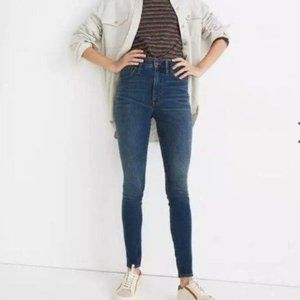 Madewell Roadtripper Jeans size 26